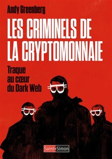 Front cover_Les criminels de la cryptomonnaie