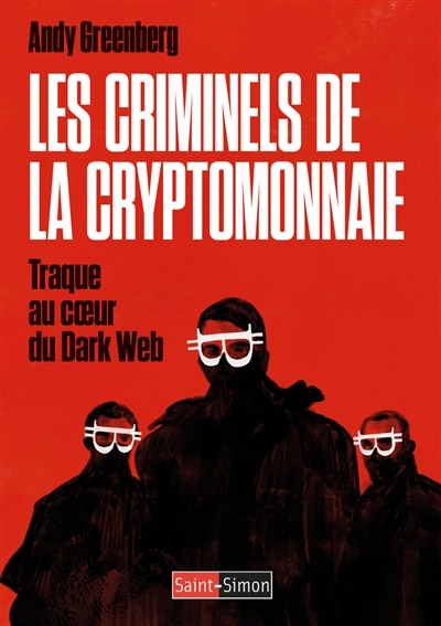 Front cover_Les criminels de la cryptomonnaie