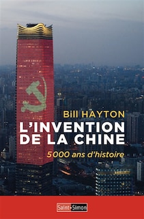 Front cover_L' invention de la Chine