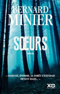 Couverture_Soeurs : thriller