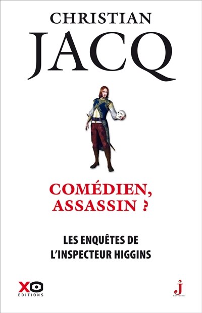 Comédien, Assassin?: Les Enquêtes De L'inspecteur Higgins Tome 28