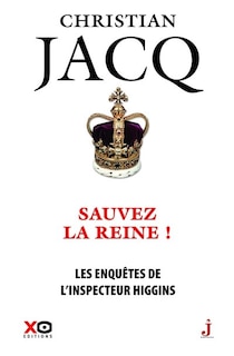 Couverture_Sauvez la reine !