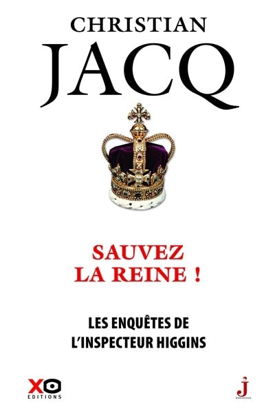 Couverture_Sauvez la reine !