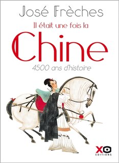 Couverture_Il était une fois la Chine