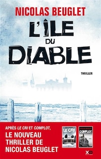 Front cover_L'île du Diable