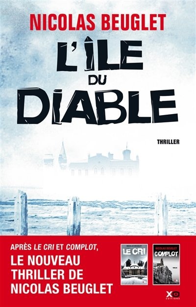 Front cover_L'île du Diable