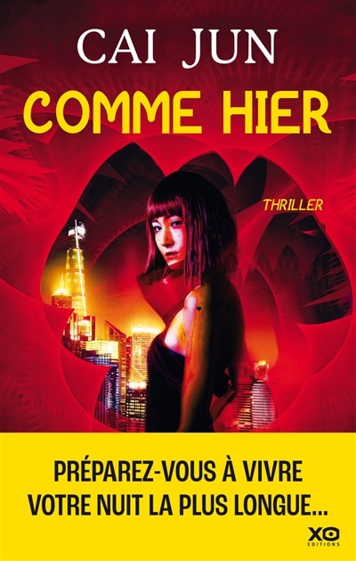 Couverture_Comme hier