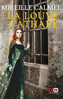 Front cover_La louve cathare, Vol. 1