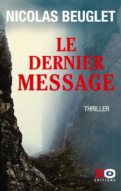 Front cover_Le dernier message