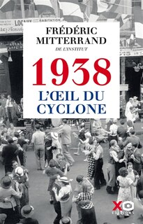 Front cover_1939, l'oeil du cyclone