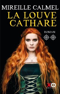 Front cover_La louve cathare, Vol. 2