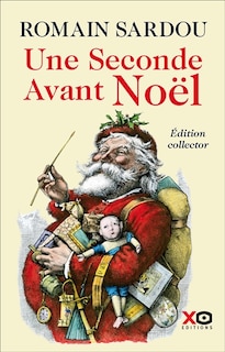 Couverture_Une seconde avant Noël : conte