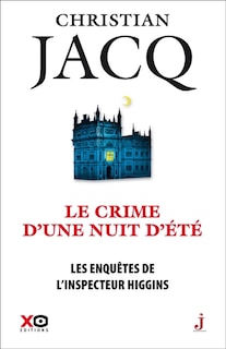 Couverture_Le crime d'une nuit d'été