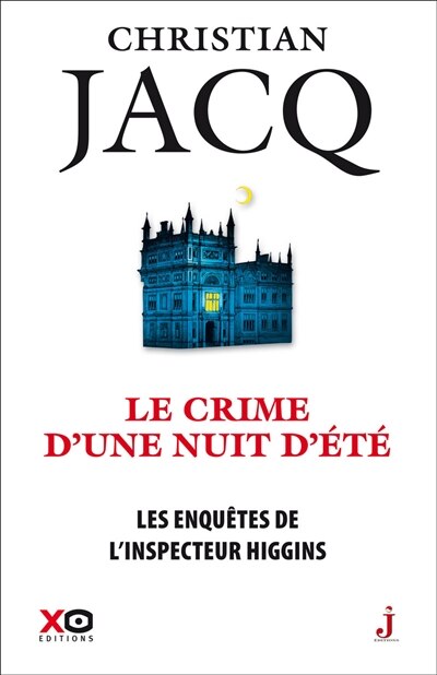 Couverture_Le crime d'une nuit d'été