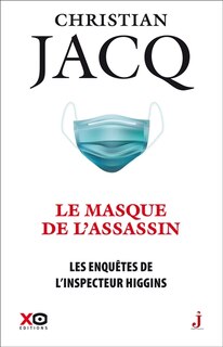 Front cover_Le masque de l'assassin