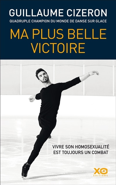 Front cover_Ma plus belle victoire : vivre son homosexualité est toujours un combat