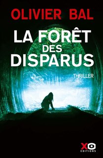 Front cover_La forêt des disparus