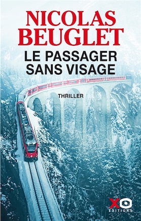 Le passager sans visage: thriller