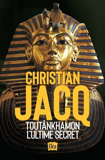 Front cover_Toutânkhamon