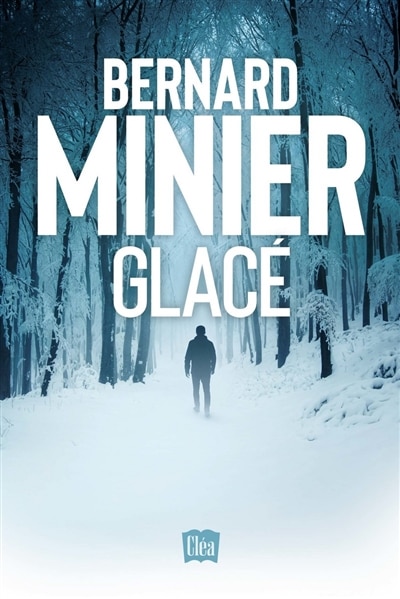 Front cover_Glacé : thriller