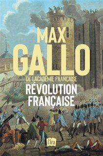 Front cover_Révolution française