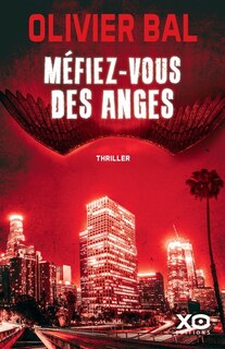 Front cover_Méfiez-vous des anges : thriller