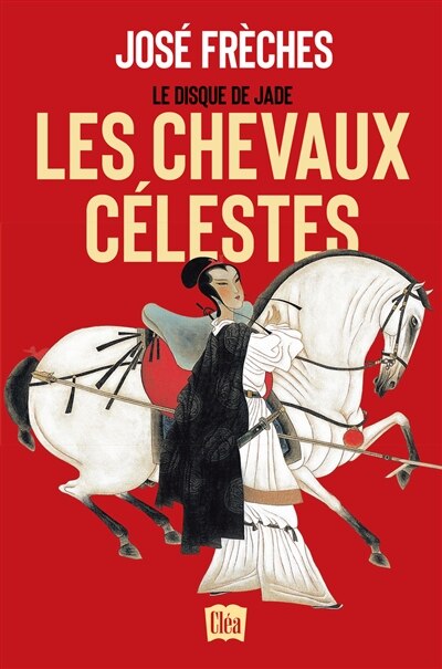 Front cover_Les chevaux célestes