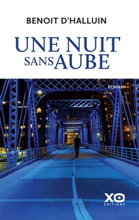 Front cover_Une nuit sans aube