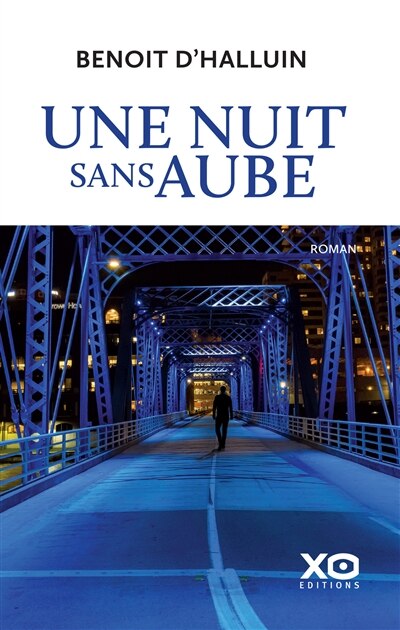 Front cover_Une nuit sans aube
