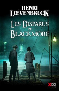 Front cover_Les disparus de Blackmore