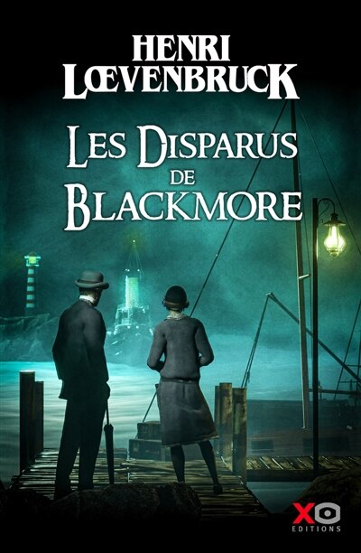 Front cover_Les disparus de Blackmore