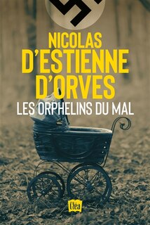 Front cover_Les orphelins du mal