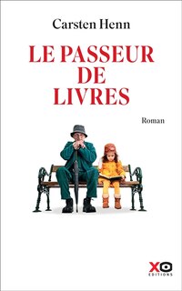 Front cover_Le passeur de livres