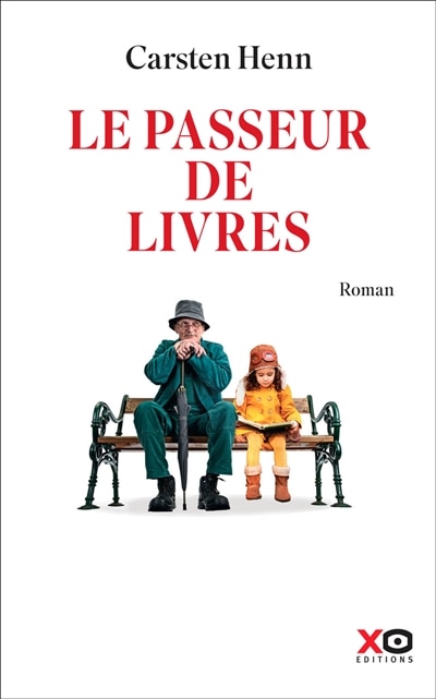 Front cover_Le passeur de livres