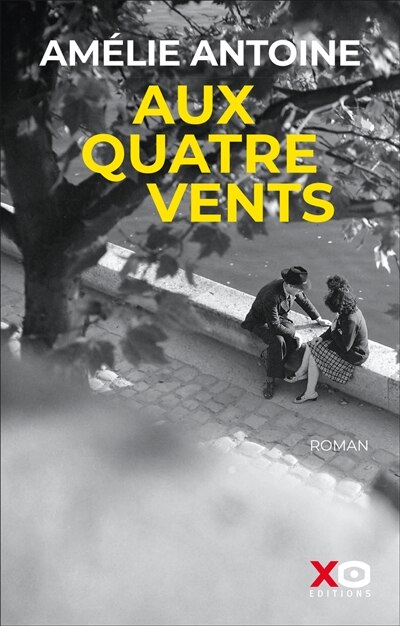 Front cover_Aux quatre vents