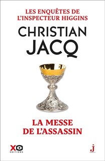 Front cover_La messe de l'assassin