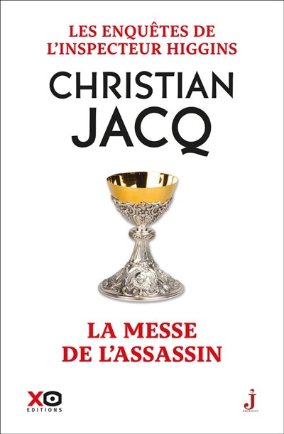 Front cover_La messe de l'assassin