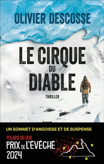 Couverture_Le cirque du diable : thriller