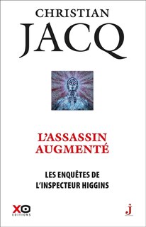 Front cover_L'assassin augmenté