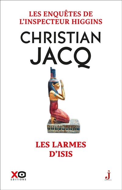 Front cover_Les larmes d'Isis