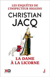 Couverture_La Dame à la licorne
