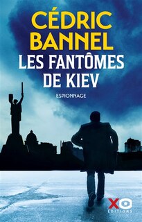 Front cover_Les fantômes de Kiev