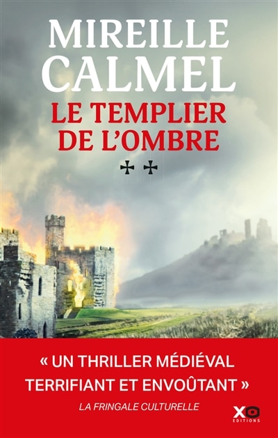 Couverture_Le templier de l'ombre, Vol. 2