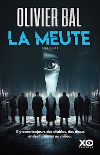 Front cover_La meute : thriller