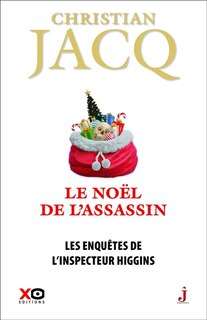 Front cover_Le Noël de l'assassin