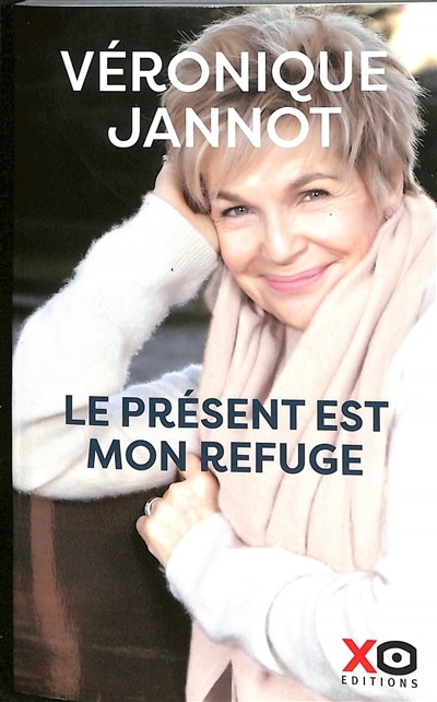 Couverture_Le présent est mon refuge