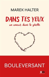 Front cover_Dans tes yeux