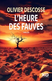 Front cover_L'heure des fauves : thriller