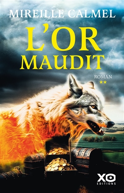Couverture_L'or maudit - tome 2