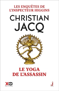 Front cover_Le yoga de l'assassin